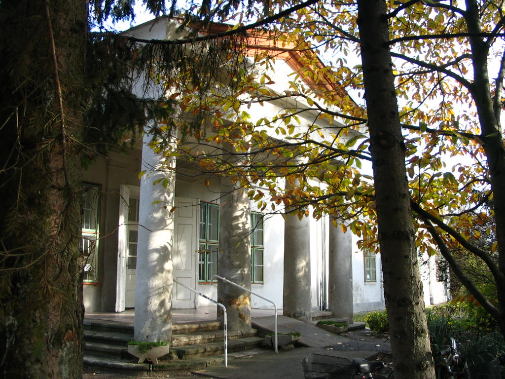iskola épület