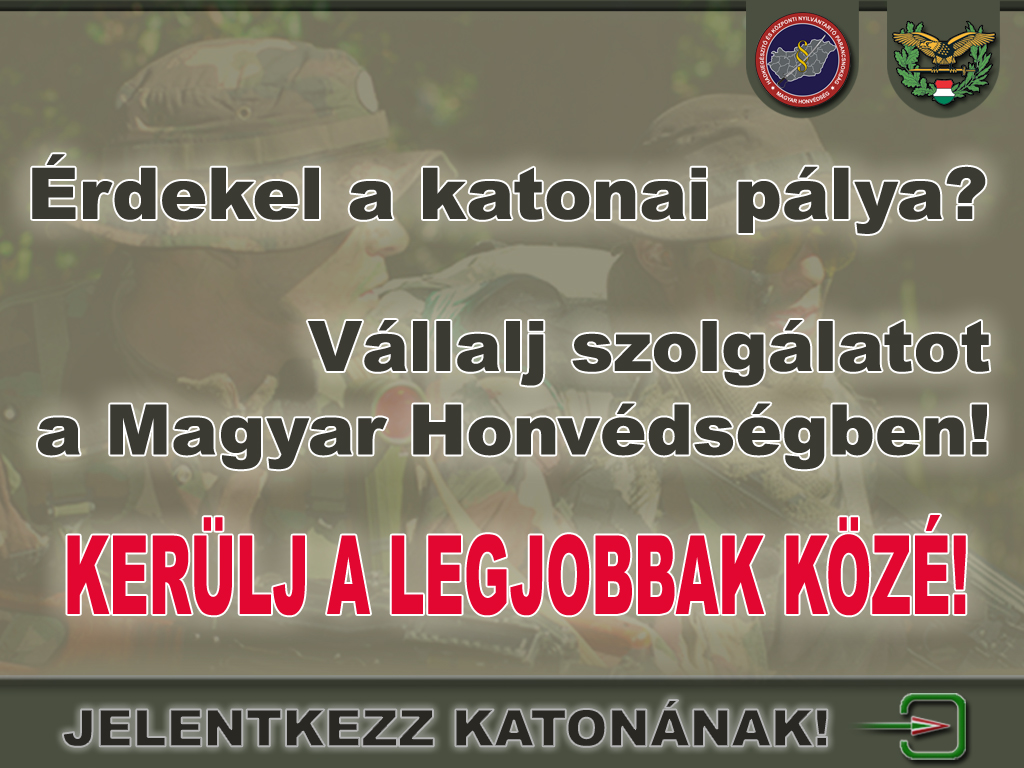 honvédség
